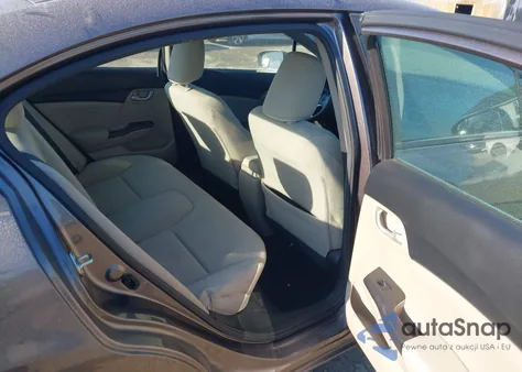 2014 Honda Civic Lx из США, поврежденный, VIN 19XFB2F52EE256416